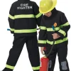 Brandweer Kostuum  - Maat 140