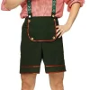 Broek Tiroler Man - Maat 58