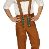 Broek Tiroler Man - Maat 56