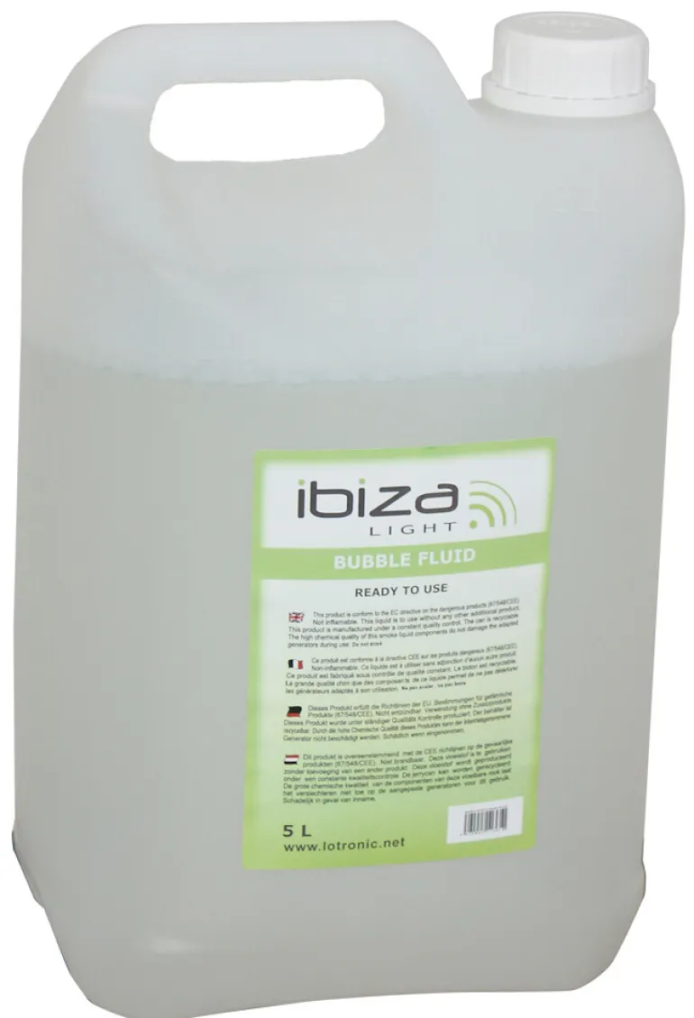 Bubble Fluid 5L