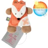 Buddiezzz doudou+gelpack vos