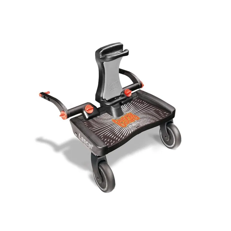 Buggy Board Maxi + Saddle