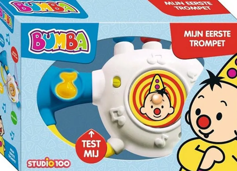 Bumba Mijn Eerste Trompet