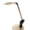 Bureaulamp LED, zilver 8W