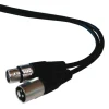 Cable Xlr Plug/Xlr Female 20M