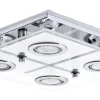 Cabo gu10 - led 4 x 2,5 W 30931