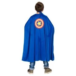 Cape Superheld Blauw