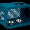 Cat cube dinner persian petrol