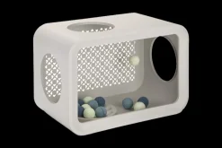 Cat cube play dune grey
