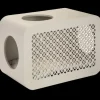 Cat cube sleep dune grey