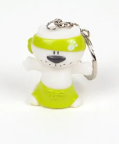 Charly sleutelhanger lemon