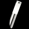 Chorus muur inox IP44 E27 20W