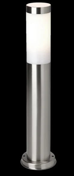Chorus sokkellamp inox IP44 E27 20W