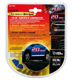 Chrome Maniac 20mm 10m