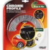 Chrome Profiel 9mm 4m