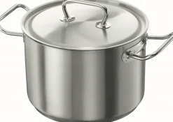Classic soeppot met deksel 24 cm