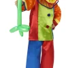 Clown Kostuum Kind - Maat 104
