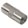 Coax adapter 2x socket