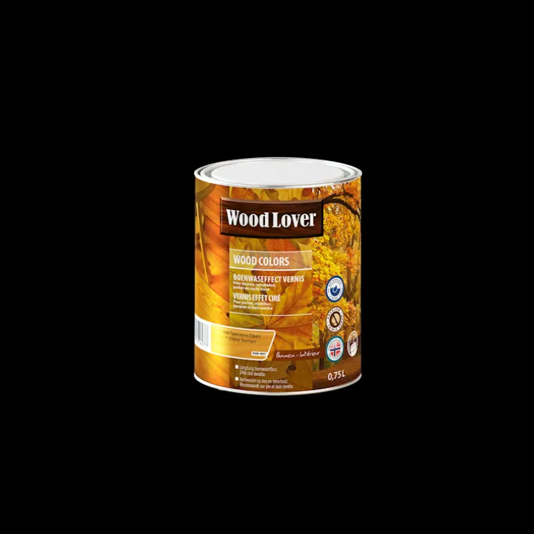 Colors natuur 750 ml