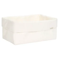 Commodemandje groot Pure Soft White