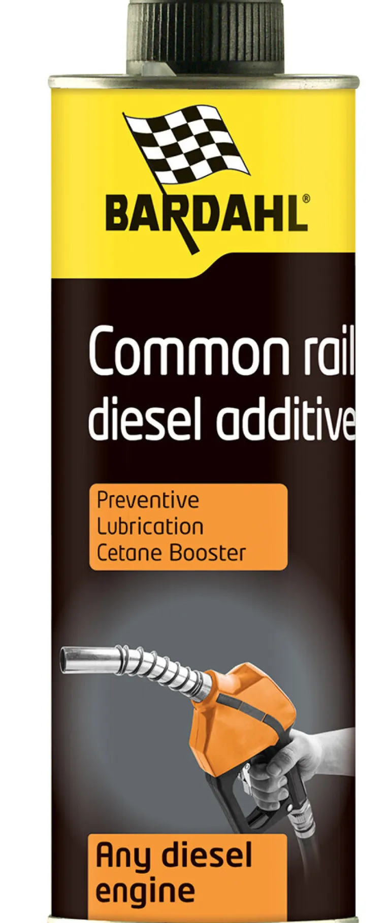 Common Rail Diesel Additief 500 ml