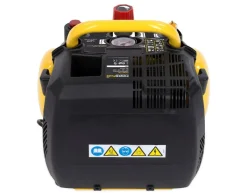 Compressor 1100 W 6 L zonder olie