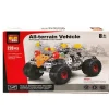 Constructie voertuig 239 stuks