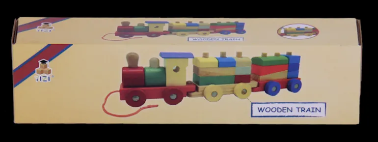 Construction train