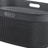 Curver Filo Wasmand - Donkergrijs - 45L