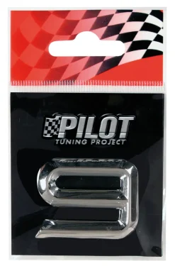 3D Letter 9 26mm