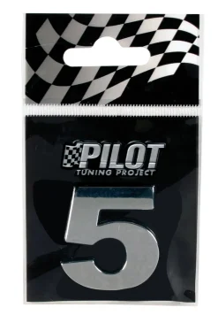 3D Letter 5 28mm