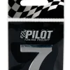 3D Letter 7 28mm