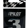 3D Letter 3 28mm
