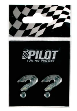 3D Letter ?? 18mm
