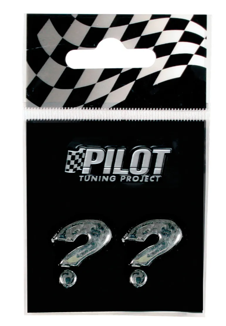 3D Letter ?? 18mm