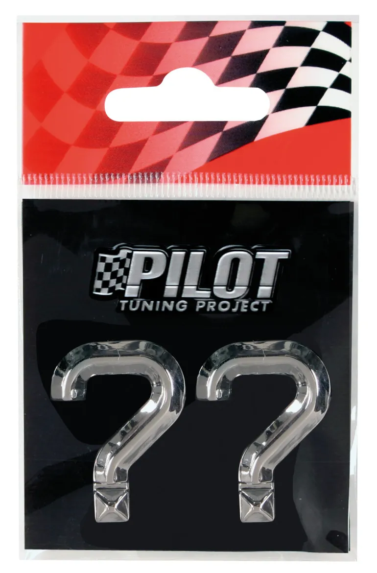 3D Letter ?? 26mm