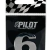 3D Letter 6 28mm