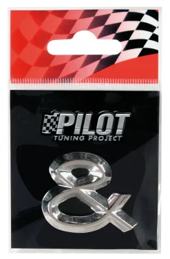 3D Letter 1 26mm