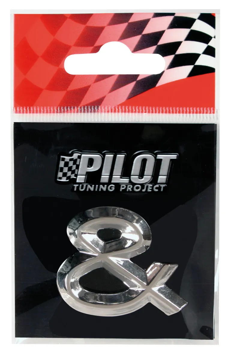 3D Letter 1 26mm
