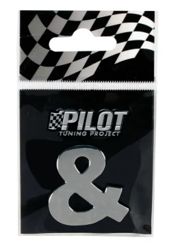 3D Letter & 28mm