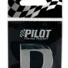 3D Letter D 28mm