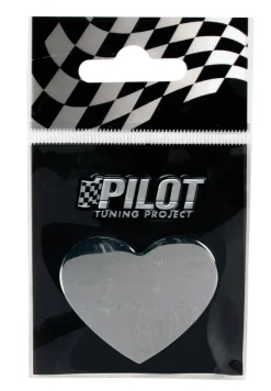 3D Letter hart 28mm