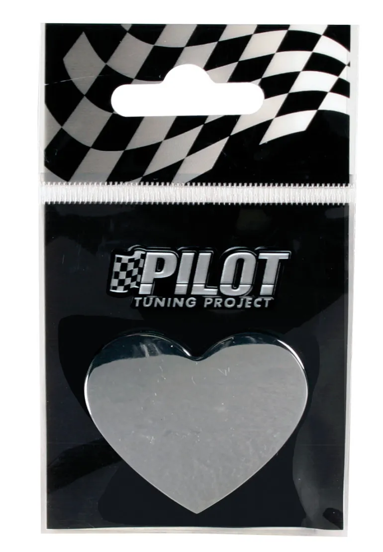 3D Letter hart 28mm
