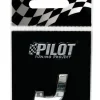 3D Letter J 18mm