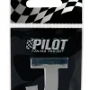 3D Letter J 28mm