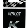 3D Letter K 18mm