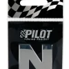 3D Letter N 28mm