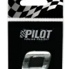 3D Letter O 18mm