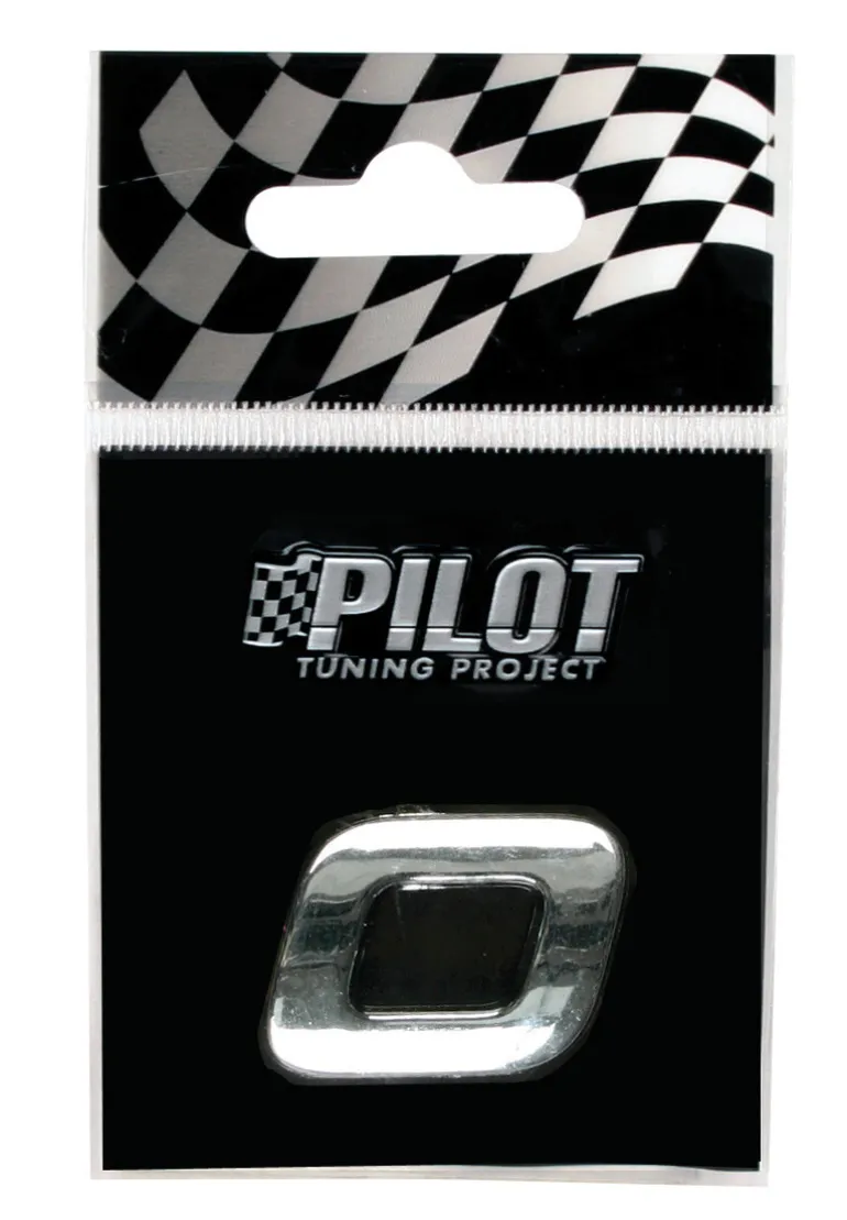 3D Letter O 18mm