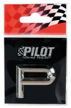 3D Letter P 26mm